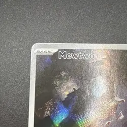 Mewtwo 052 Sv: Scarlet & Violet Promo Cards Holo - Image 4