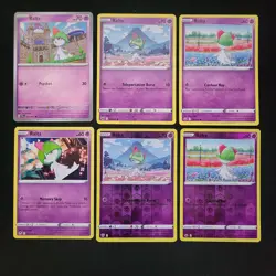 Pokemon Ralts & Kirlia x24 Card Lot Bundle - Image 3