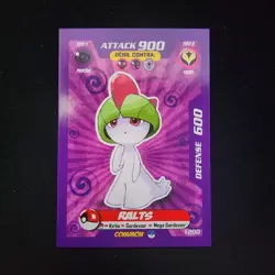 Pokemon Ralts & Kirlia x24 Card Lot Bundle - Image 5