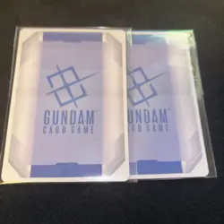 Gundam Card Game Kira Yamato Alt Newtype Challenge 2026 Mission 1 - Top 4 Prize - Image 2