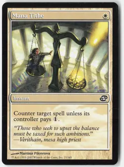 Mana Tithe C Planar Chaos 25 NM - Image 1