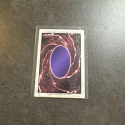 YuGiOh Sealed Exodia Bandai 1999 Trading Card Rare Condition See - Image 2