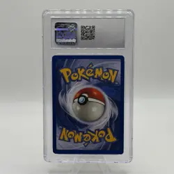 Pokemon Card Magnemite 53/102 Shadowless Base Set 1999 CGC 6 - Image 3