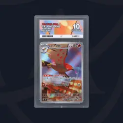 Talonflame 083/080 AR Nihil Zero - Japanese Ace 10 Pokemon TCG - Image 1