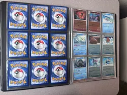 Pokemon Phantasmal Flames Near-Complete Set 80% With Binder ( Read Description ) - Image 4
