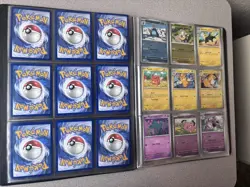 Pokemon Phantasmal Flames Near-Complete Set 80% With Binder ( Read Description ) - Image 5