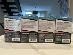 Pokemon Ascended Heroes Booster Bundle - Lot of 4 SEALED - Image 2