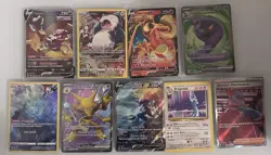 Pokemon Trading Card Lot 636996769739 - Image 1