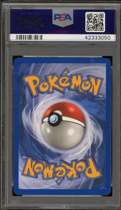 Pokemon Bounce Energy Skyridge Reverse Holo #142 PSA 9 Mint - Image 2