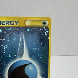 Pokemon TCG Water Energy McDonald's Pokemon-E Minimum Pack Holo Japanese - Image 3