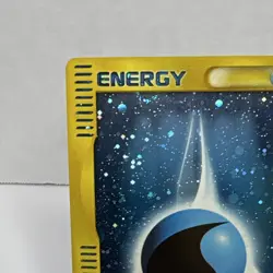 Pokemon TCG Water Energy McDonald's Pokemon-E Minimum Pack Holo Japanese - Image 4