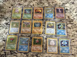 Pokemon Lot of 23 HOLO Vintage Lot - 1st Edition, Binders, Wrappers & More! 📈🔥 - Image 2
