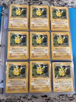 Pokemon Lot of 23 HOLO Vintage Lot - 1st Edition, Binders, Wrappers & More! 📈🔥 - Image 5
