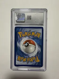 Espeon V Pokemon 2022 Black Star Promos #SWSH201 - CGC 10 - Image 2
