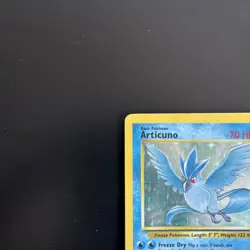 Articuno 2/62 Holo Rare Fossil HP - Pokemon TCG - Image 4