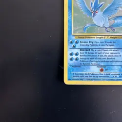 Articuno 2/62 Holo Rare Fossil HP - Pokemon TCG - Image 5