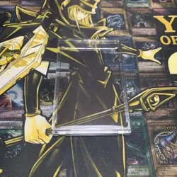 Trading Card Magnet Loader Sleeve Set for YuGiOh Pokemon Duel - Image 1