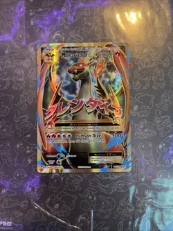 Pokemon TCG M Charizard EX #101/108 Evolutions 2016 - Image 2