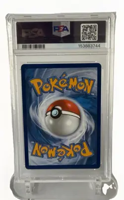 Pokemon Mega Charizard X ex 125/094 Phantasmal Flames SAR Holo PSA 9 2025 - Image 2