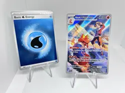 Pokemon Ethan's Magcargo ASCEND Illustration Rare Full Art Holo 222/217 130 HP - Image 1