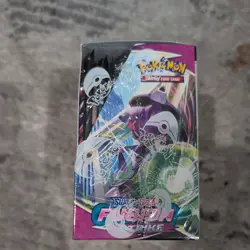 Pokemon TCG Sword & Shield - Fusion Strike Booster Box SEALED 820650860553 - Image 4