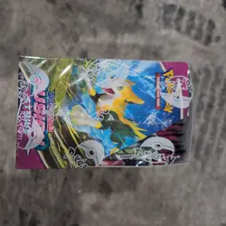 Pokemon TCG Sword & Shield - Fusion Strike Booster Box SEALED 820650860553 - Image 5