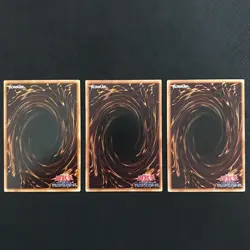 YuGiOh Trading Card Evil Technique Single Card From - Image 2