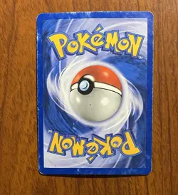 2001 Pokemon Neo Revelation Ampharos Holo 1/64 MP-HP - Image 2