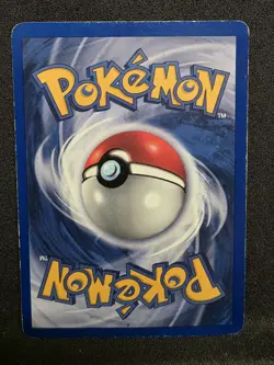 Vintage Pokemon TCG - Jungle - Unlimited Venomoth 13/64 Holo: LP-/MP+ - Image 2