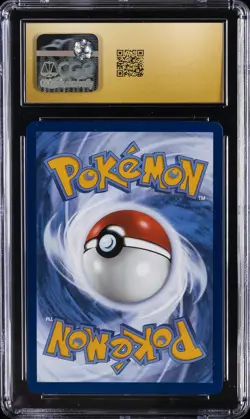 2025 POKEMON PRISMATIC EVOLUTIONS BLACK STAR PROMO #174 EEVEE CGC 10 PRISTINE - Image 2
