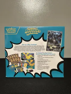 Pokemon TCG Mega Evolution Ascended Heroes ETB - Image 3