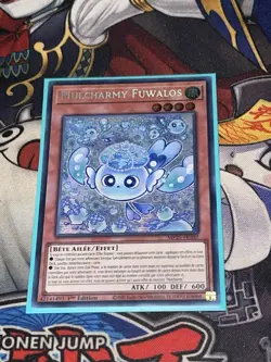 Yugioh ! Mulcharmy Fuwalos MP25 FR102 Neuf 1st - Image 1