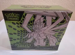 Perfect Order Pokemon Center ETB Factory Sealed - Image 1