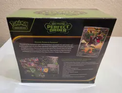 Perfect Order Pokemon Center ETB Factory Sealed - Image 3