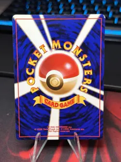 Pokemon TCG Japanese LP Pinsir Jungle No. 127 Holo SWIRL - Image 2