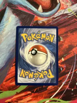 Mega Starmie ex 102/088 Ultra Rare Perfect Order Pokemon - Image 2