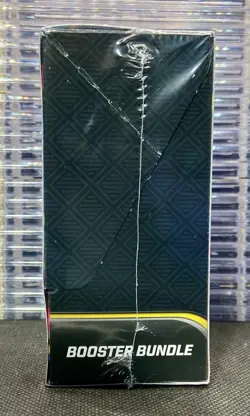 Pokemon TCG Mega Evolution Phantasmal Flames Booster Bundles New Sealed 6 Packs - Image 3