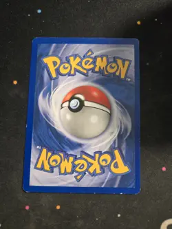 Nidoking Holo Holo Rare Pokemon Base Set 011/102 MP - Image 2