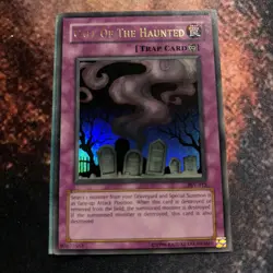 Call Of The Haunted PSV-012 Pharaoh's Servant Unlimited LP - Image 1