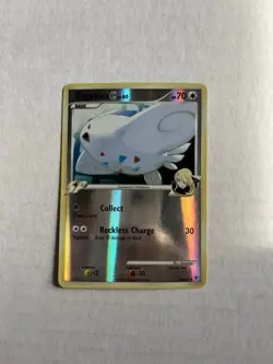 Pokemon Card - Togekiss C Supreme Victors 86/147 Reverse Holo - Image 1