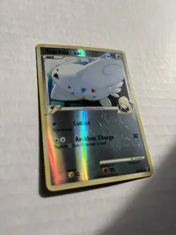 Pokemon Card - Togekiss C Supreme Victors 86/147 Reverse Holo - Image 3