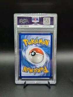 Pokemon Pikachu TCG Crown Zenith Holo Card 160/159 Secret Rare PSA 9 - Image 2