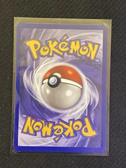 Pokemon Dark Gloom 1st Edition Card 36/82 - Image 2