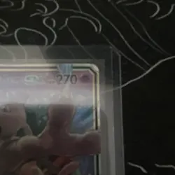 Mewtwo & Mew GX 71/236 Ultra Rare TAG TEAM Holo Sm-Unified Minds Pokemon Card - Image 5