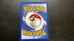 POKEMON TCG - ENGLISH JUNGLE SET VENOMOTH 13/64 HOLO RARE CARD LP MP - Image 5