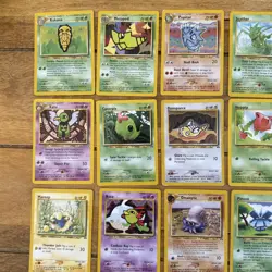 Pokemon TCG Neo Discovery Bundle 26X Cards No Duplicates - Image 2
