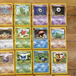 Pokemon TCG Neo Discovery Bundle 26X Cards No Duplicates - Image 3