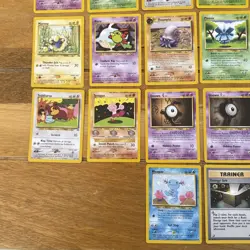 Pokemon TCG Neo Discovery Bundle 26X Cards No Duplicates - Image 4
