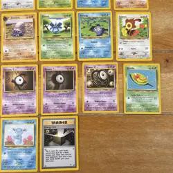 Pokemon TCG Neo Discovery Bundle 26X Cards No Duplicates - Image 5