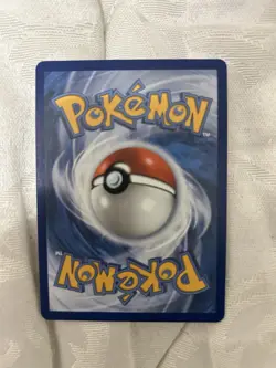 Pokemon Erika's Tangela Full Art Holo Card 218/217 Ascended Heroes Basic - Image 2